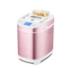 Automatic Breadmaker Machine 30 Menus, 3 Crust Colors 2 Loaf Sizes, 13h Delay Time 1h Keep Warm, Superior Safety