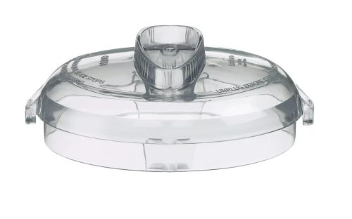 Cuisinart DLC-2ABC Mini-Prep Plus 24-Ounce Food-Processors, 3 Cup, Brushed Chrome And Nickel & CTG-00-SAS 5-Quart Salad Spinner, White 6 Cuisinart DLC-2ABC Mini-Prep Plus 24-Ounce Food-Processors, 3 Cup, Brushed Chrome And Nickel & CTG-00-SAS 5-Quart Salad Spinner, White - Image 4