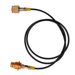 CO2 Tank Adapter Hose, Universal Soda Machine Connect Hose Easy To Install High Strength For Connection (W21.8-14) -KitchenAid Shop 314QCvERgaL