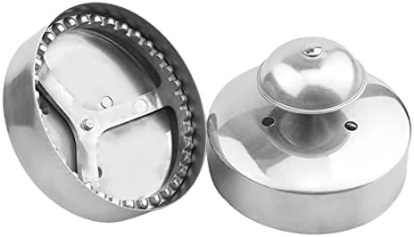 GENERIC Patty 1/4 Stainless Steel Sandwich Cutting And Sealing Bread Spring Press Sandwich Thawing Sealer Baking Dough And Chopper 9 GENERIC Patty 1/4 Stainless Steel Sandwich Cutting And Sealing Bread Spring Press Sandwich Thawing Sealer Baking Dough And Chopper - Image 7