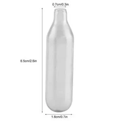 10PCS Gas Bottle For Household Soda Water Maker DIY Machine - Soda Water Machine, Soda DIY Machine, Soda Machine, Easy To Use Gas Bottle For Sparkling Water Maker -KitchenAid Shop 314mJelYGsL