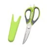 Kitchen Multifunctional Shears,Suitable For Fish, Meat, Fruit, Chicken Chop, Bottle Opener. Powerful Scissors For Disassembly -KitchenAid Shop 314ojGePjqL