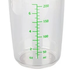 200ml Salad Dressing Shaker, Safe Durable BPA Free Prevent Leakage Drop Resistant PP Salad Dressing Jar With A Lid For Kitchen 144g(White) 15 200ml Salad Dressing Shaker, Safe Durable BPA Free Prevent Leakage Drop Resistant PP Salad Dressing Jar With A Lid For Kitchen 144g(White) -KitchenAid Shop 314pPQs5RSL