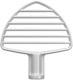 KitchenAid Pastry Tilt Head Stand Mixer Beater Attachment, Silver -KitchenAid Shop 3152 93ejsL. AC