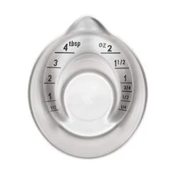 OXO SteeL Angled Measuring Jigger