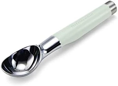 KitchenAid KO117OHAQA Gourmet Ice Cream Scoop, One Size, Matte Aqua Sky 9 KitchenAid KO117OHAQA Gourmet Ice Cream Scoop, One Size, Matte Aqua Sky - Image 7