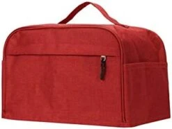 Wo/Four Slice Toaster Cover With Pocket,Kitchen Bakeware Protector,Universal Cotton Linen Dusproof Washable Kitchen Toaster Cover 22 Wo/Four Slice Toaster Cover With Pocket,Kitchen Bakeware Protector,Universal Cotton Linen Dusproof Washable Kitchen Toaster Cover -KitchenAid Shop 3165OUAMyzL. AC 1