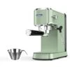 20 Bar Espresso Machine With Milk Steamer And Frother Wand (Green) Stainless Steel Espresso Cups -KitchenAid Shop 316ILm7oKrL