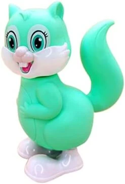 Clockwork Spring Toy Little Squirrel Simulated Animal Infant Enlightenment Boys And Girls Learning To Climb 1 To 8 Years Old Toys (Random Color) Kids Games 2-4 -KitchenAid Shop 316KWPwh9eL. AC