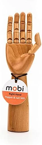 Handy Salt 'N Pepper Mill Right Hand Mill … 9 Handy Salt 'N Pepper Mill Right Hand Mill … - Image 7