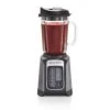 Hamilton Beach PowerMax Professional-Performance Blender For Shakes And Smoothies, Puree And Ice Crush, 48oz BPA-Free Glass Jar, 1680 Watts, Stainless Steel Blades (58600) GREY -KitchenAid Shop 316MXrNa0EL