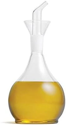 Leton's Planet Glass Oil Decanter And Cruet 14 Ounces 10 Leton's Planet Glass Oil Decanter And Cruet 14 Ounces - Image 8