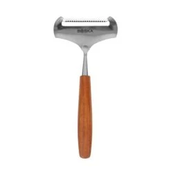 Oska Holland Taste Collection Rosewood Handle Cheese Slicer For Young Cheese