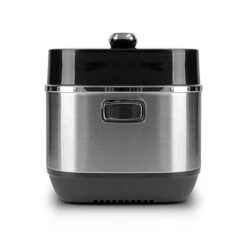 Healthy Cuisine 6 QT (5.7 Liter) Electric Induction Heating Digital Pressure Cooker Large Cooking Basket LED Screen With Touch Selection Menu - - Premium Quality -KitchenAid Shop 316vdP5yQaL