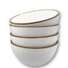 Ora Ceramic Bowls For Kitchen, 28oz - Bowl Set Of 4 - For Cereal, Salad, Pasta, Soup, Dessert, Serving Etc - Dishwasher, Microwave, And Oven Safe - For Breakfast, Lunch And Dinner - Vanilla White 2 Ora Ceramic Bowls For Kitchen, 28oz - Bowl Set Of 4 - For Cereal, Salad, Pasta, Soup, Dessert, Serving Etc - Dishwasher, Microwave, And Oven Safe - For Breakfast, Lunch And Dinner - Vanilla White -KitchenAid Shop 316wCDdo9vL