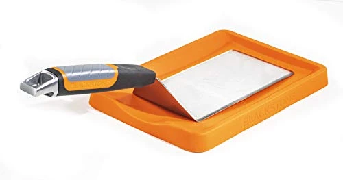 Blackstone 5097 Silicone Spatula Mat For Laddle, Serving Spoon Drip Pad & Grill Utensil Holder For Kitchen, Stovetop, Cooking & Countertop-Heat Resistant, Non Slip, Heavy Duty & Utensils Keeper Large 5 Blackstone 5097 Silicone Spatula Mat For Laddle, Serving Spoon Drip Pad & Grill Utensil Holder For Kitchen, Stovetop, Cooking & Countertop-Heat Resistant, Non Slip, Heavy Duty & Utensils Keeper Large - Image 3