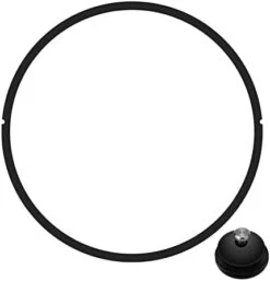 09907 Pressure Canner Sealing Ring & Automatic Air Vent For Presto In Box Pressure Canner Cooker CA16, CA16H & 21 Qt -KitchenAid Shop 317BMzsPaL. AC