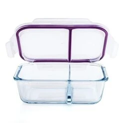 HERMETIC RECT 2 DIVI FROST 52+35 CL QD -KitchenAid Shop 317DjeptduL