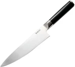 High-Carbon 1.4116 German Steel Cutlery, 8" Chef Knife, 12 High-Carbon 1.4116 German Steel Cutlery, 8" Chef Knife, -KitchenAid Shop 317DvloCML. AC