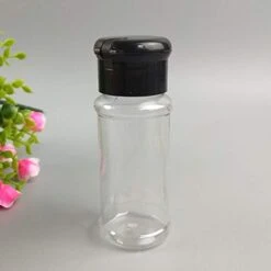 25Pcs Empty Plastic Spice Bottles Set For Storing Barbecue Seasoning Salt Pepper And More 75 Ml/2.5 Oz (Black) 16 25Pcs Empty Plastic Spice Bottles Set For Storing Barbecue Seasoning Salt Pepper And More 75 Ml/2.5 Oz (Black) -KitchenAid Shop 317EtipUkkL