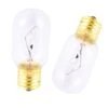 6912W1Z004B Microwave Bulb For LG 6912W1Z004B Microwave Oven Incandescent Lamp 125-Volt 30-Watt Bulb （2 Pack） -KitchenAid Shop 317QtCFRVTL