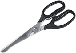 All-Propose And Pork Belly Quality Scissors, Heavy Duty Kitchen Shears, Korean Samgyeobsal, Sea Food, Meat, Korean Rib BBQ SJ165 -KitchenAid Shop 317cWaQQi3L. AC