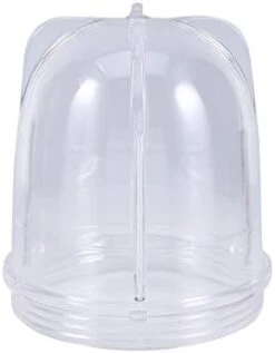 Tall & Short Cup, Plastic, Magic Bullet Replacement Cups Magic Bullet Cup Tall Or Short Transparent Cup Mug Blender Juicer Replacement Fruits Blender Cup (Long Cup) -KitchenAid Shop 317dEoaDAbL. AC