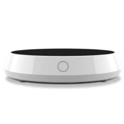 Coffee Cup Warmer For Desk - Auto Smart Gravity Switch With Candle Function - Keeps Coffee, Tea, Espresso, And Milk Warm.