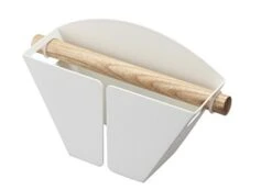 Yamazaki Home Tosca Magnetic Coffee Filter Holder – Kitchen Storage Organizer