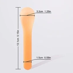 40 Color-Changing Spoons-Individually Wrapped-Birthday Party Spoons-Dessert Spoons-Ice Cream Spoons-Ice Cream Sundae Bar Supplies-One-time Use Or Multiple-use-Discoloration In Case Of Ice Water! -KitchenAid Shop 317fdfCwU1L