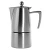 Ilsa Coffee Maker "Slancio" For Induction - Inox 18/10 4-cup