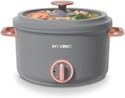 Ytric Electric Hot Pot, 2.5L Portable Electric Skillet With Nonstick Coating, Dual Power Control Multi-Function Electric Cooker For Stir Fry, Steak, Noodles, Ramen Cooker For Dorm And Office, Green -KitchenAid Shop 317jQnkjZUL. AC