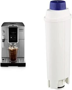 De'Longhi ’Longhi Dinamica ECAM35025SB TrueBrew Over Ice™ Fully Automatic Coffee And Espresso Machine & Dinamica ECAM35025SB TrueBrew Over Ice™ Fully Automatic Coffee And Espresso Machine -KitchenAid Shop 317jpvsQpmL. AC