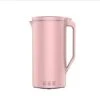 Mini Electric Soybean Milk Maker, Automatic Soy Milk Machine, Fruit Juicer, Rice Paste Maker, Food Blender, 110V, 350ml,Pink 1 Mini Electric Soybean Milk Maker, Automatic Soy Milk Machine, Fruit Juicer, Rice Paste Maker, Food Blender, 110V, 350ml,Pink -KitchenAid Shop 317kfKvw1zL