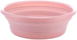 Xjs 10" Multi-Purpose Collapsible Dish Tub Bowl BPA-Free Round Lightweight Collapsible Wash Basin (Green) -KitchenAid Shop 3188FMyj1tL. AC