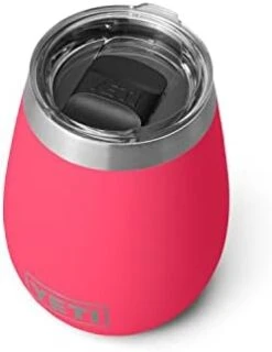 Yeti Rambler 10 Oz Wine Tumbler, Vacuum Insulated, Stainless Steel With MagSlider Lid -KitchenAid Shop 3188NfQt5yL. AC