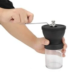 100g Manual Coffee Mill Grinder Household Adjustable Detachable Kitchen Grinding Accessory -KitchenAid Shop 318HpBB4JCL