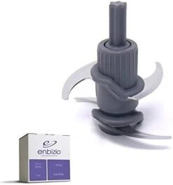 Replacement Parts For Ninja Master Prep Qb900B (4 Blade For 16 Oz Pitcher) -KitchenAid Shop 318P4ZOaq3L. AC