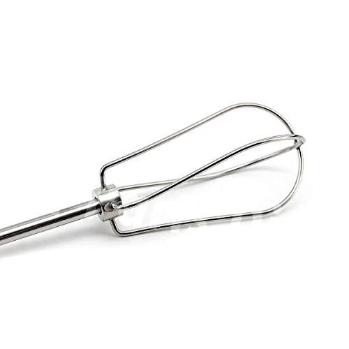 W10490648 Hand Mixer Turbo Beaters For KitchenAid, Blending Soups, Smoothies, Shakes, Egg Whites. Replaces: KHM2B, AP5644233, PS4082859 7 W10490648 Hand Mixer Turbo Beaters For KitchenAid, Blending Soups, Smoothies, Shakes, Egg Whites. Replaces: KHM2B, AP5644233, PS4082859 - Image 5