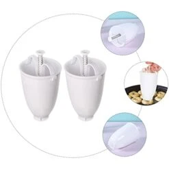 Donut Maker Cookie Mold Molde Para Pastel 2pcs Donut Makers Donut Making Tool Diy Baking Tool Donut Making Tool Home Supplies Cookie Mold Molde Para Pastel Mini Donut Maker -KitchenAid Shop 318bVFyIJgL