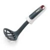 Zyliss - E980144U Zyliss Gray/White Miniature Masher & Scoop, 7.5" -KitchenAid Shop 318bWtobRgL