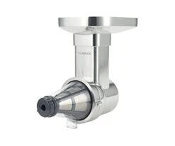 Kenwood Fruit And Vegetable Press Brushed Aluminium 27 x 18 x 15 cm