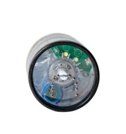 Electric Herb Grinder - Single Press Grind - Easy To Use, Fast And Custom Grind Consistency - LED Lighted Grinding Chamber -KitchenAid Shop 318cXZV7OKL