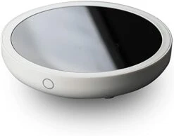 Ug Warmer For Coffee And Tea, Midgod Electric Beverage Warmers For Travel, Office Home Desk Use, Smart Thermostat Coaster Keep Coffee, Beverage, Milk, Tea And Hot Chocolate Warm (White) -KitchenAid Shop 318coexsLDL. AC