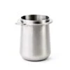 Rema Coffee Products | 54mm Dosing Cup | Brushed Silver | 100% Stainless Steel | Espresso Coffee Dosing Cup | Fits 54mm Breville Portafilters -KitchenAid Shop 318grfd6GDL