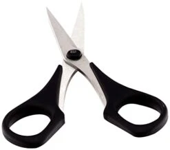 Victorinox 0 V8.0905 Household Scissors Stainless 13 Cm, 8.0905.13, Black/Silver, Standard -KitchenAid Shop 318st4rw2zL