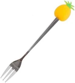 Creative Fruit Shaped Coffee Spoons/Forks, Stainless Steel Stirring Spoon Cocktail Fork For Fruit Dessert Appetizer Ice Cream(Red Strawberry Spoon) -KitchenAid Shop 318u8i5CoSL. AC