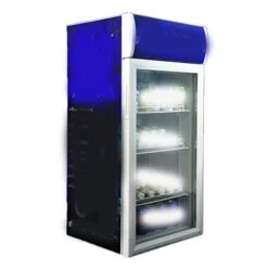 QYTECjgbx Wine Cabinet Refrigerator Wine Cooler Factory Direct Customized Design 7 Tiers Humidor Cabinet Wine Cigar Humidor Cooler