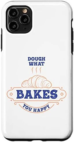 IPhone XS Max Dough What Bakes You Happy Women Baking Case 8 IPhone XS Max Dough What Bakes You Happy Women Baking Case - Image 6