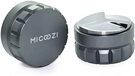MIGOOZI 58.3mm Espresso Coffee Distributor, Adjustable Height Stainless Steel Coffee Leveler Distributor Tool Accessories Fits For 58mm Espresso Portafilter 13 MIGOOZI 58.3mm Espresso Coffee Distributor, Adjustable Height Stainless Steel Coffee Leveler Distributor Tool Accessories Fits For 58mm Espresso Portafilter - Image 11